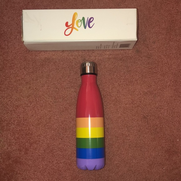 Love / Pride Water bottle - Picture 2 of 3